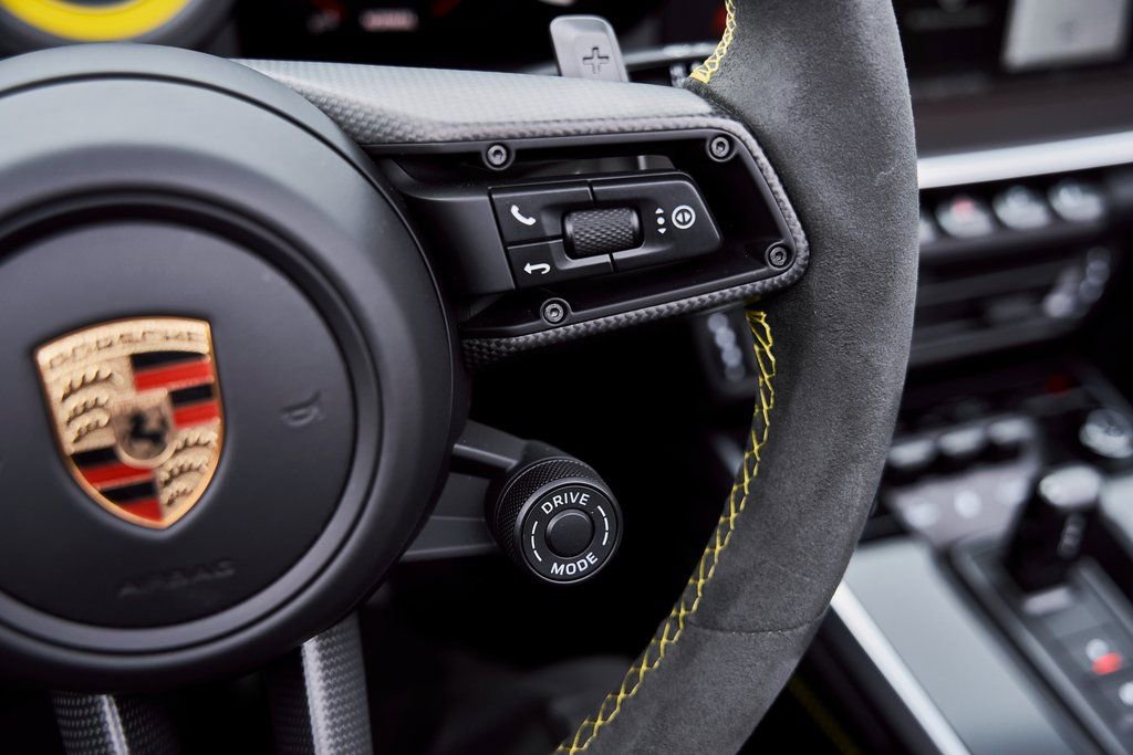 Used 2025 Porsche 911 Turbo S image 52