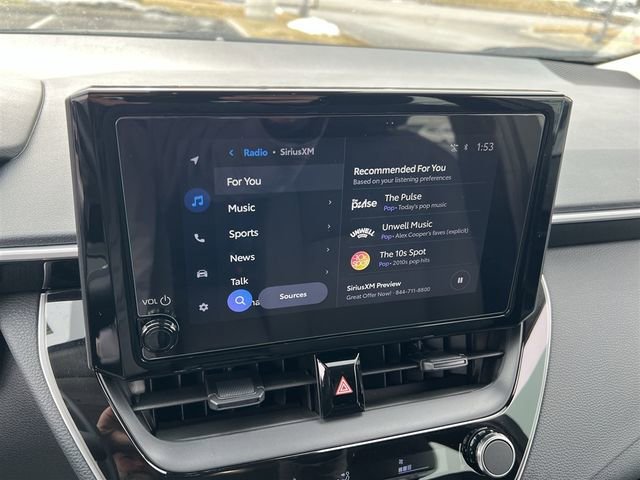 Used 2026 Toyota Corolla LE image 14