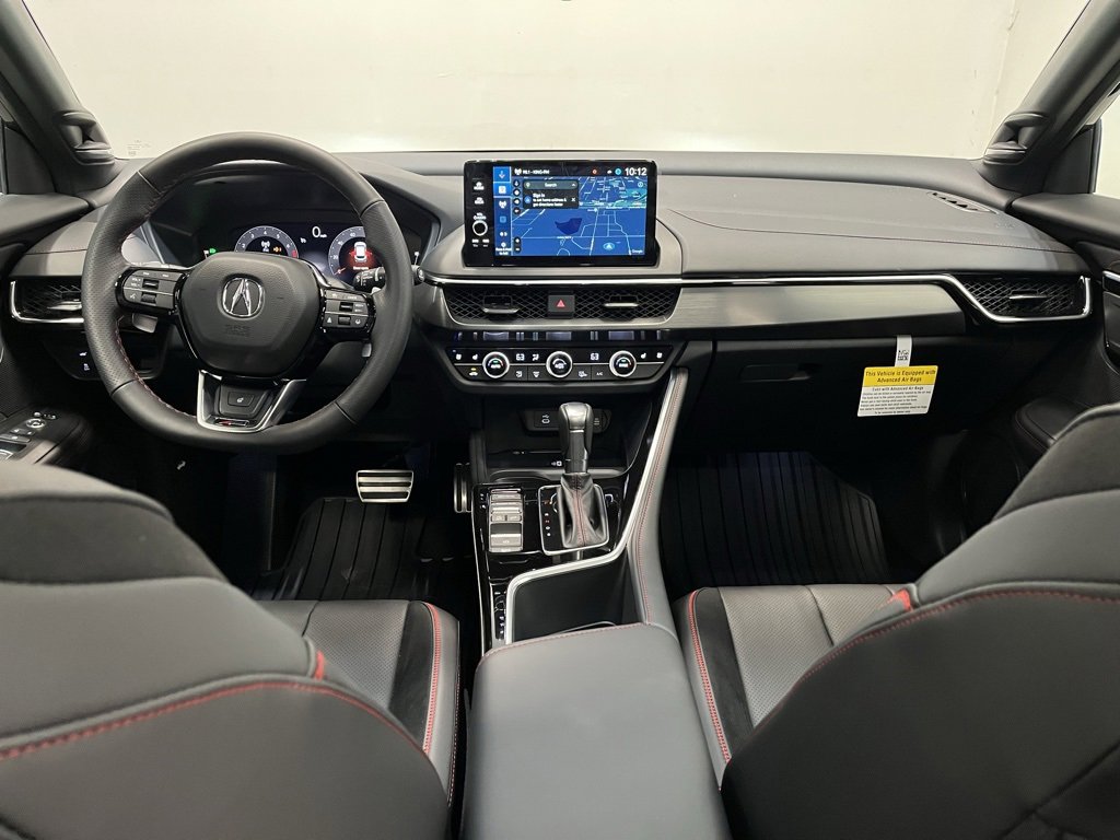 New 2025 Acura ADX A-Spec image 21