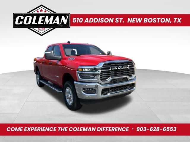 Used 2026 RAM 2500 Big Horn