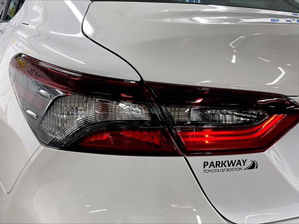 Certified 2024 Toyota Camry LE FWD image 32