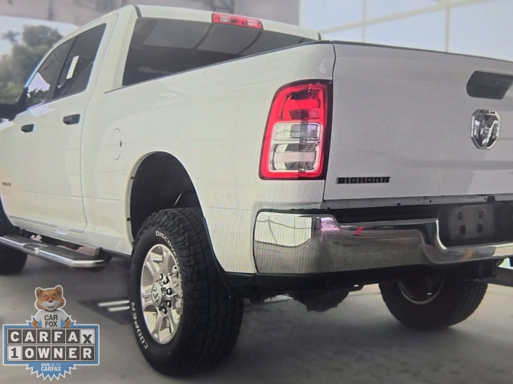 Used 2024 RAM 2500 Big Horn w/ Off Road Package AWD/4WD image 10