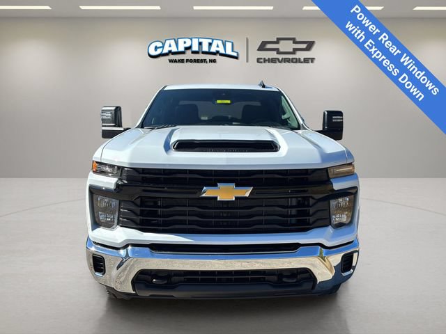 New 2026 Chevrolet Silverado 2500 W/T w/ WT Convenience Package AWD/4WD image 9