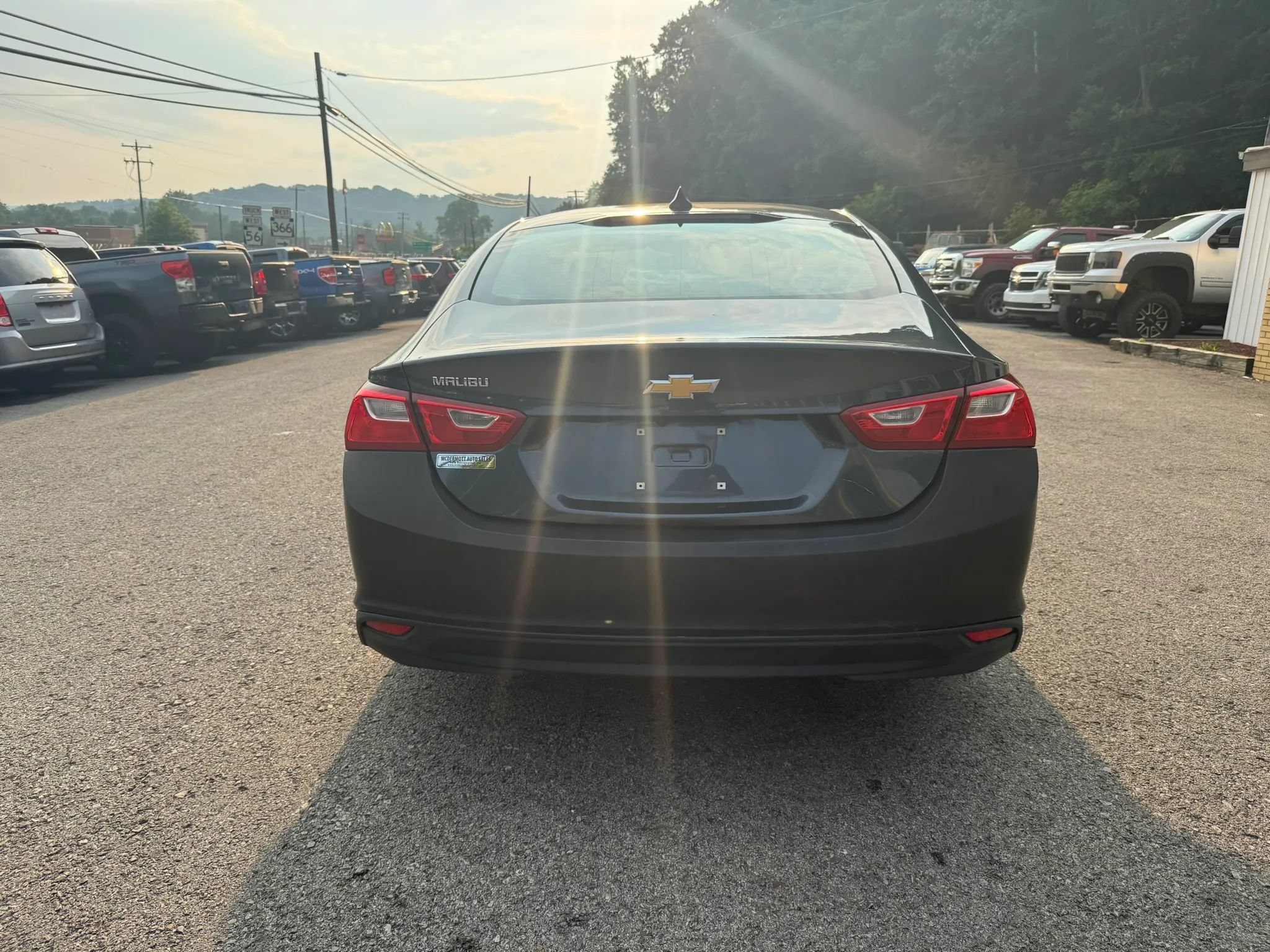 Used 2019 Chevrolet Malibu LS FWD image 8