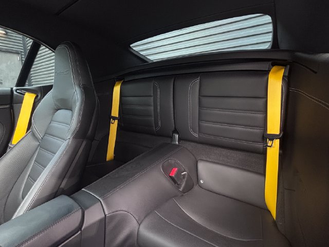 Certified 2026 Porsche 911 Turbo S AWD/4WD image 26