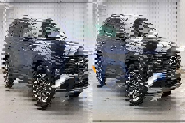 Certified 2025 Hyundai Tucson SEL image 34