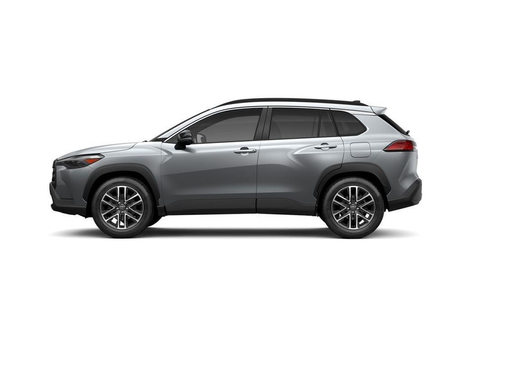 New 2026 Toyota Corolla Cross XLE w/ Convenience Package FWD image 4