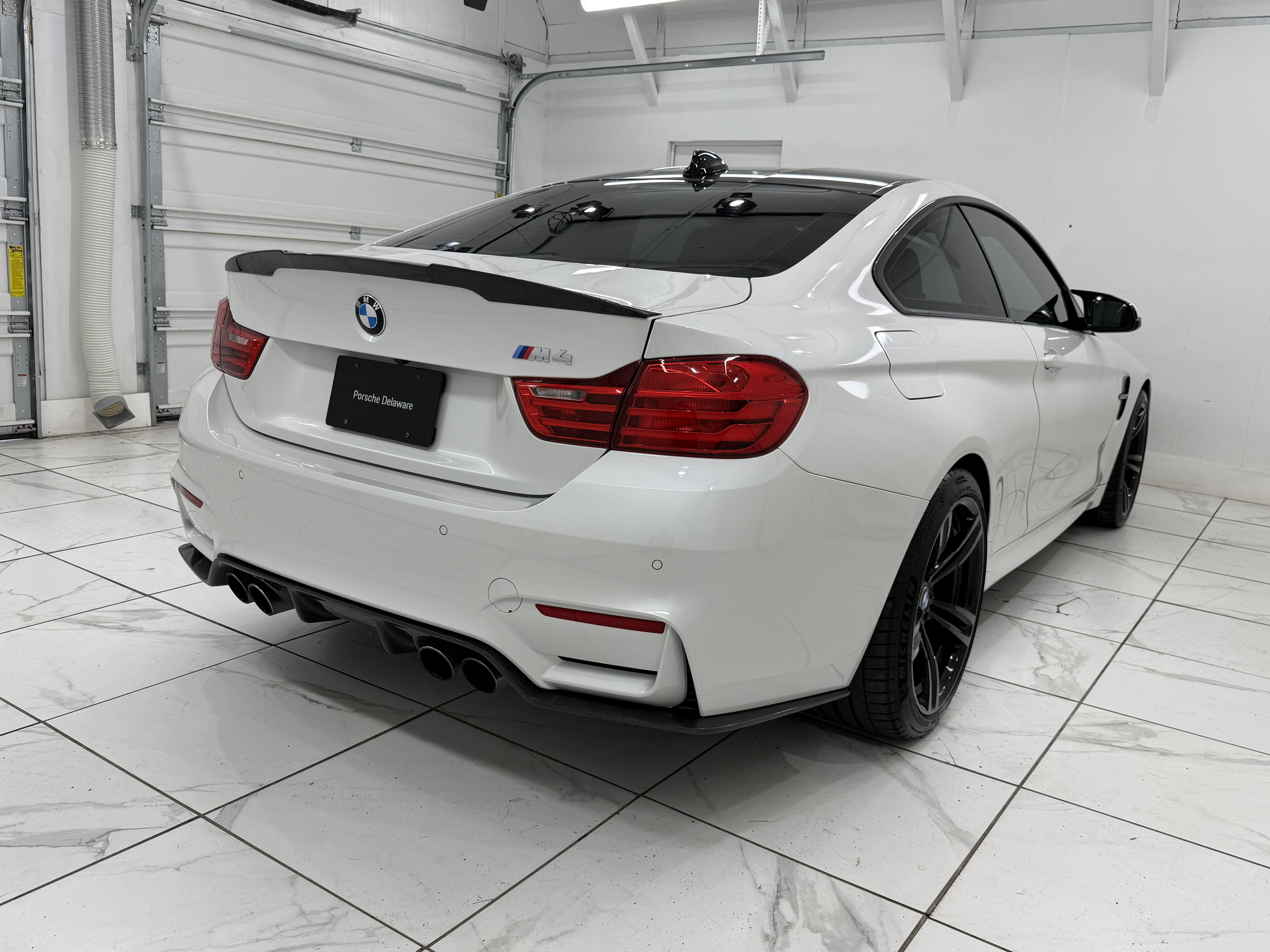 Used 2015 BMW M4 Coupe RWD image 12