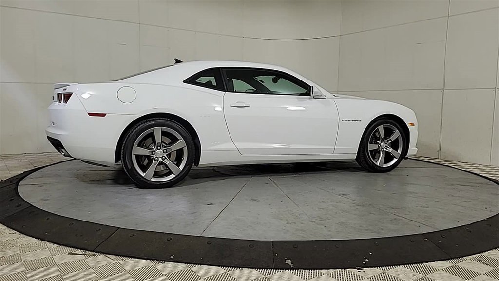 Used 2011 Chevrolet Camaro SS w/ RS Package image 8