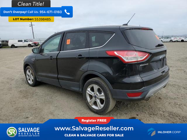 Used 2014 Ford Escape SE image 3