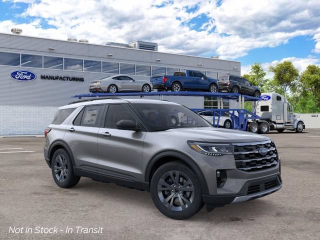 New 2026 Ford Explorer Active w/ Active Comfort Package AWD/4WD image 8