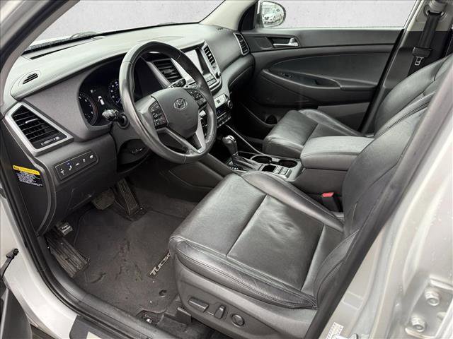 Used 2016 Hyundai Tucson Limited w/ Option Group 03 image 7