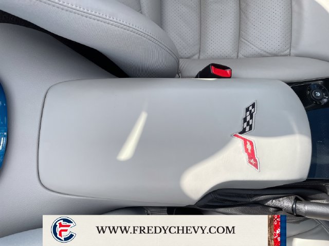 Used 2009 Chevrolet Corvette Convertible w/ Preferred Equipment Group RWD image 25