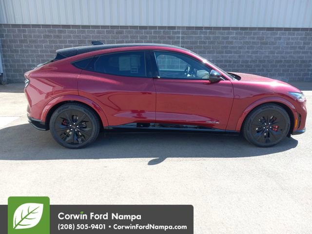 New 2025 Ford Mustang Mach-E GT image 2