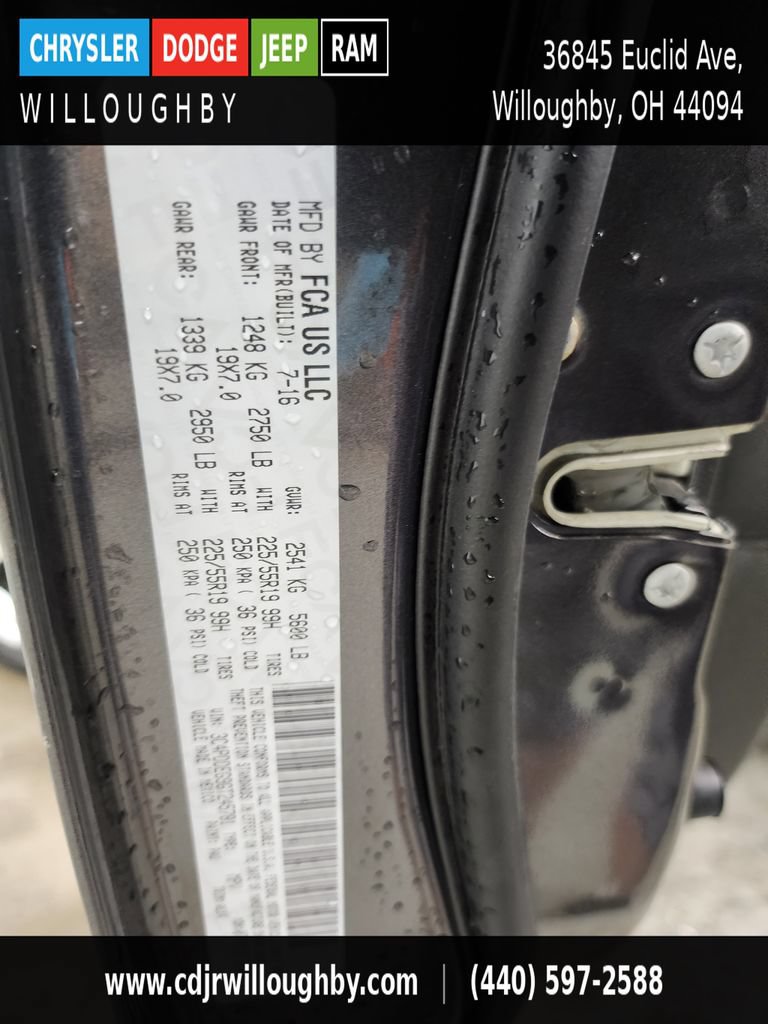 Used 2016 Dodge Journey R/T AWD/4WD image 46