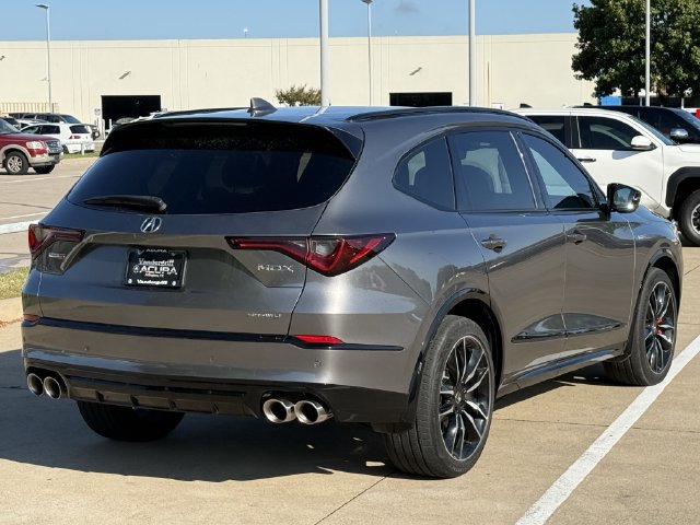 Certified 2024 Acura MDX Type S w/ Advance Package AWD/4WD image 4