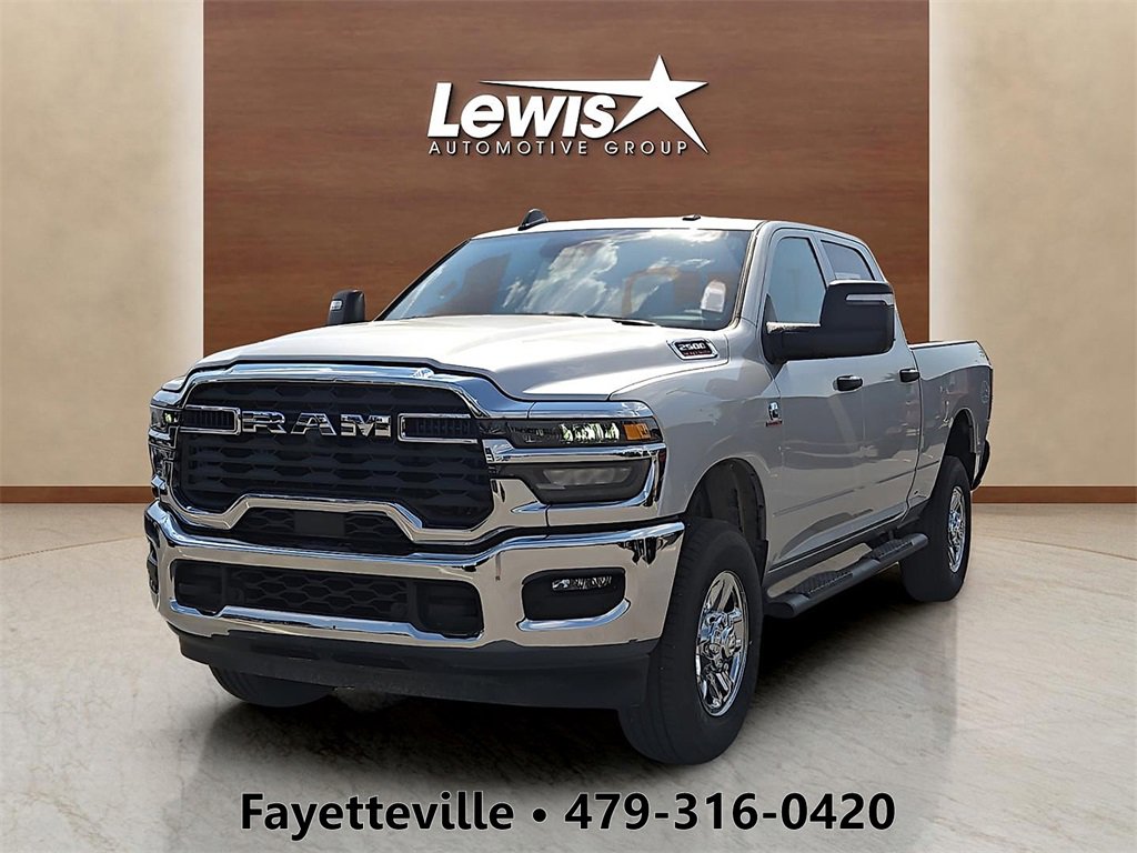 New 2026 RAM 2500 Tradesman