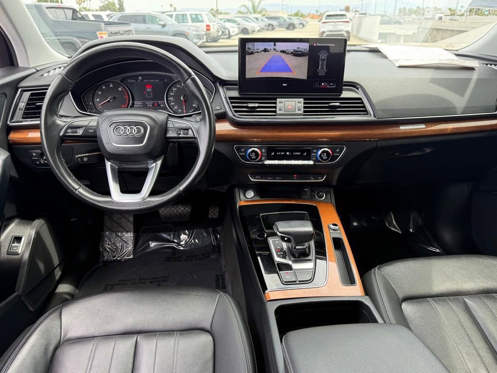 Used 2021 Audi Q5 2.0T Premium image 30