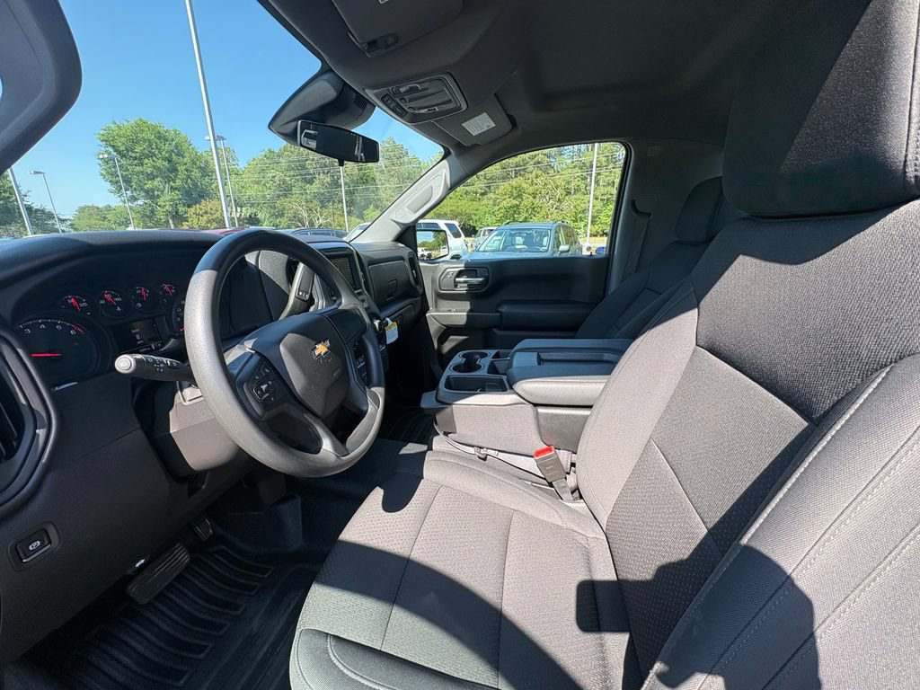 Used 2025 Chevrolet Silverado 1500 W/T RWD image 10