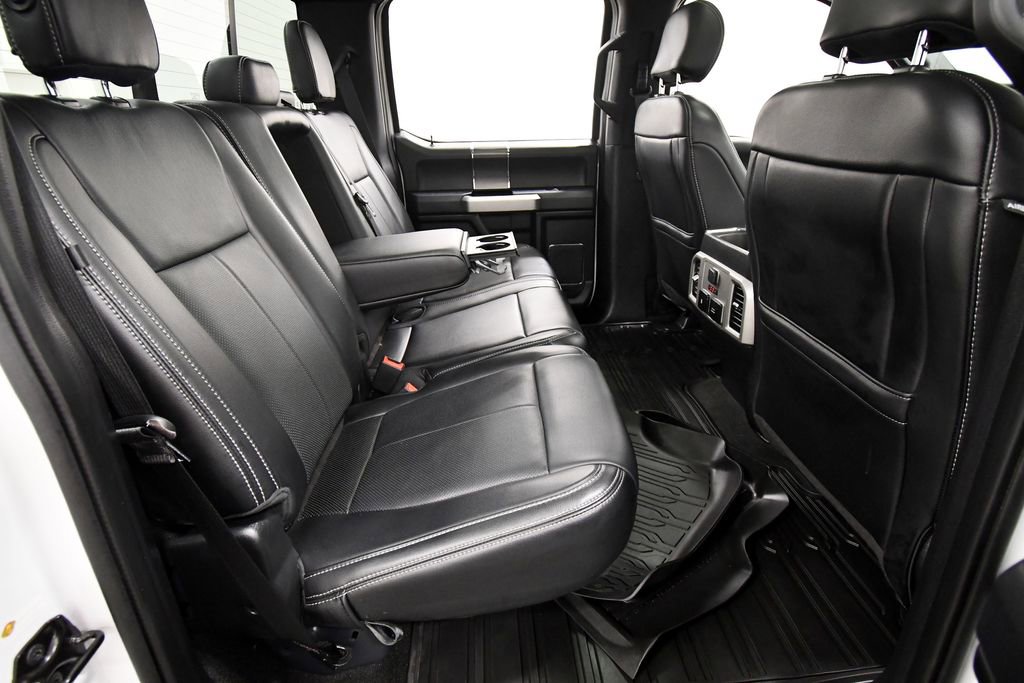 Used 2019 Ford F150 Lariat w/ Equipment Group 502A Luxury AWD/4WD image 18