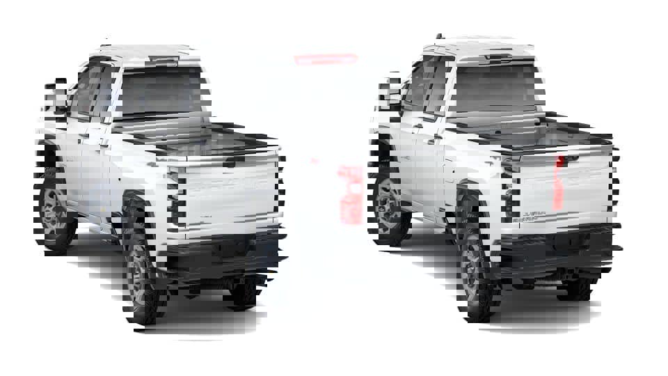 New 2026 Chevrolet Silverado 2500 W/T image 28