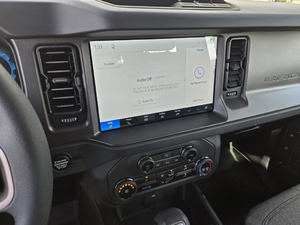 New 2026 Ford Bronco 2-Door AWD/4WD image 17