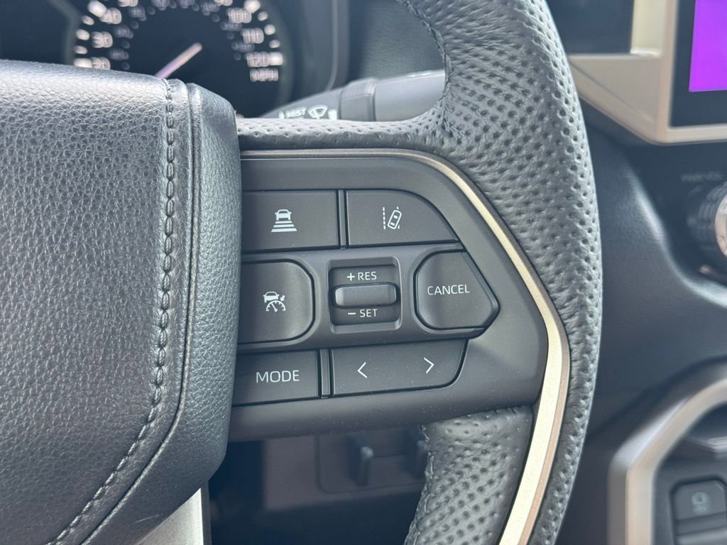 New 2026 Toyota Tundra SR5 AWD/4WD image 20