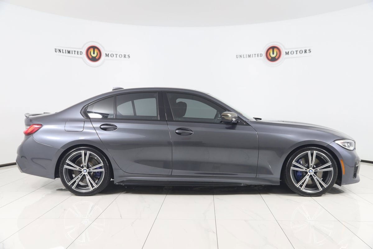 Used 2020 BMW M340i w/ Driving Assistance Package image 2