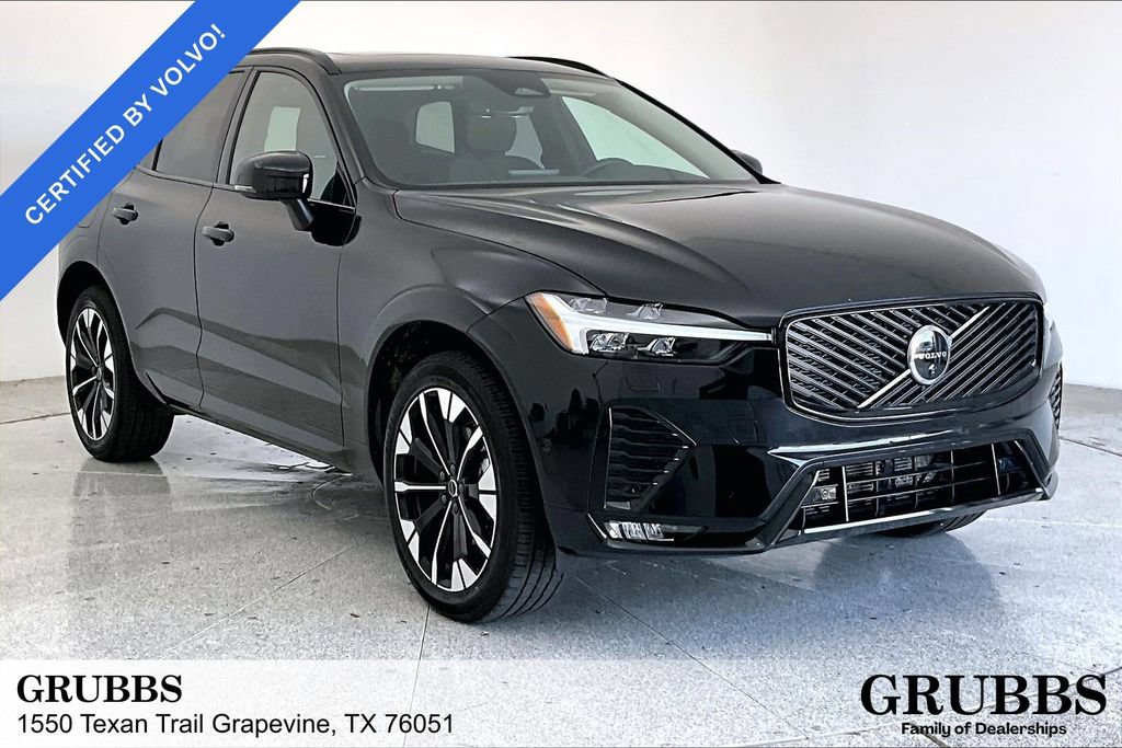 Certified 2026 Volvo XC60 B5 Plus AWD/4WD image 1