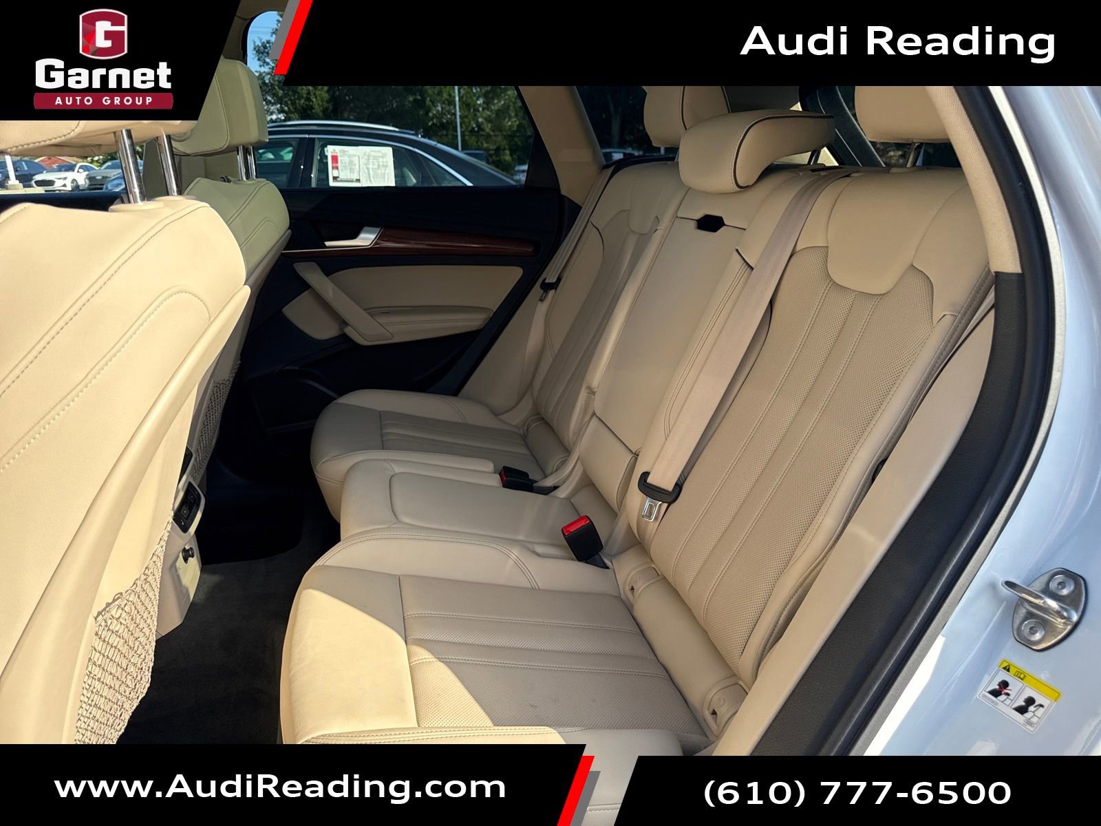 Certified 2021 Audi Q5 e Prestige w/ Prestige Package image 25