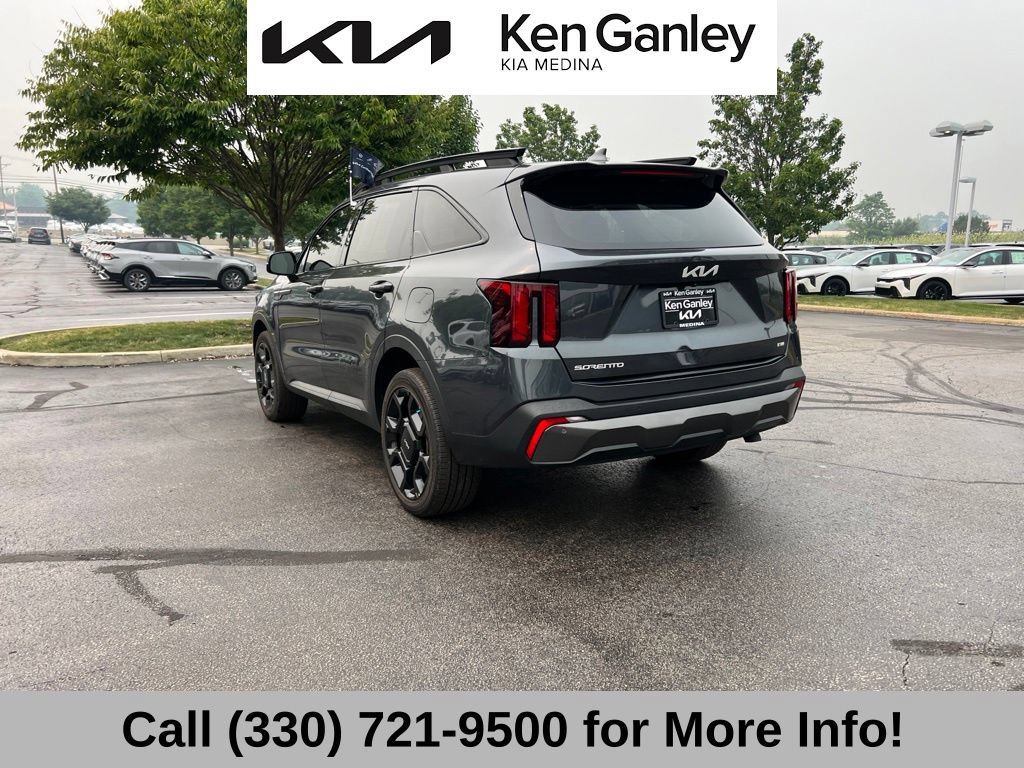 Certified 2024 Kia Sorento X-Line EX AWD/4WD image 14