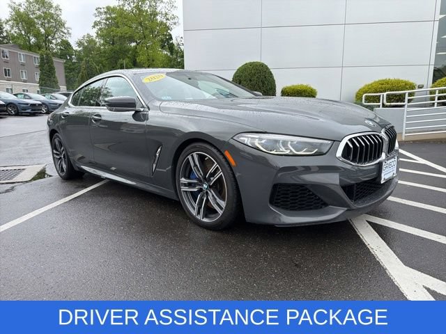 Used 2020 BMW M850i Gran Coupe xDrive w/ Driving Assistance Package AWD/4WD image 1