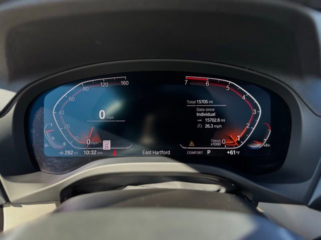 Used 2021 BMW X3 xDrive30i w/ Executive Package image 23