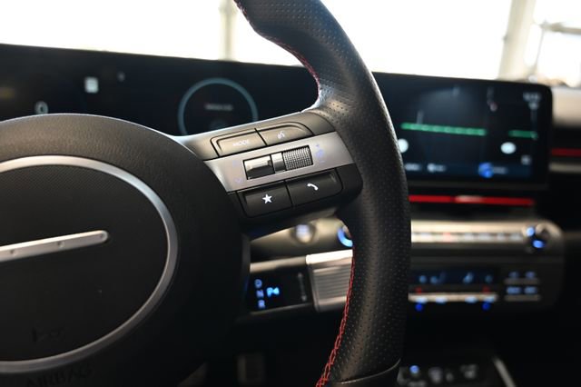Used 2024 Hyundai Kona N Line image 25