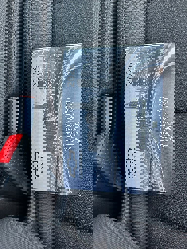 New 2026 Chevrolet Silverado 1500 W/T image 31