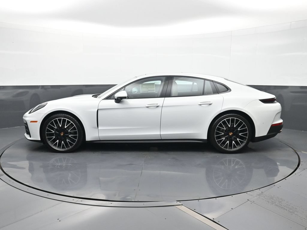 New 2026 Porsche Panamera 4 AWD/4WD image 2