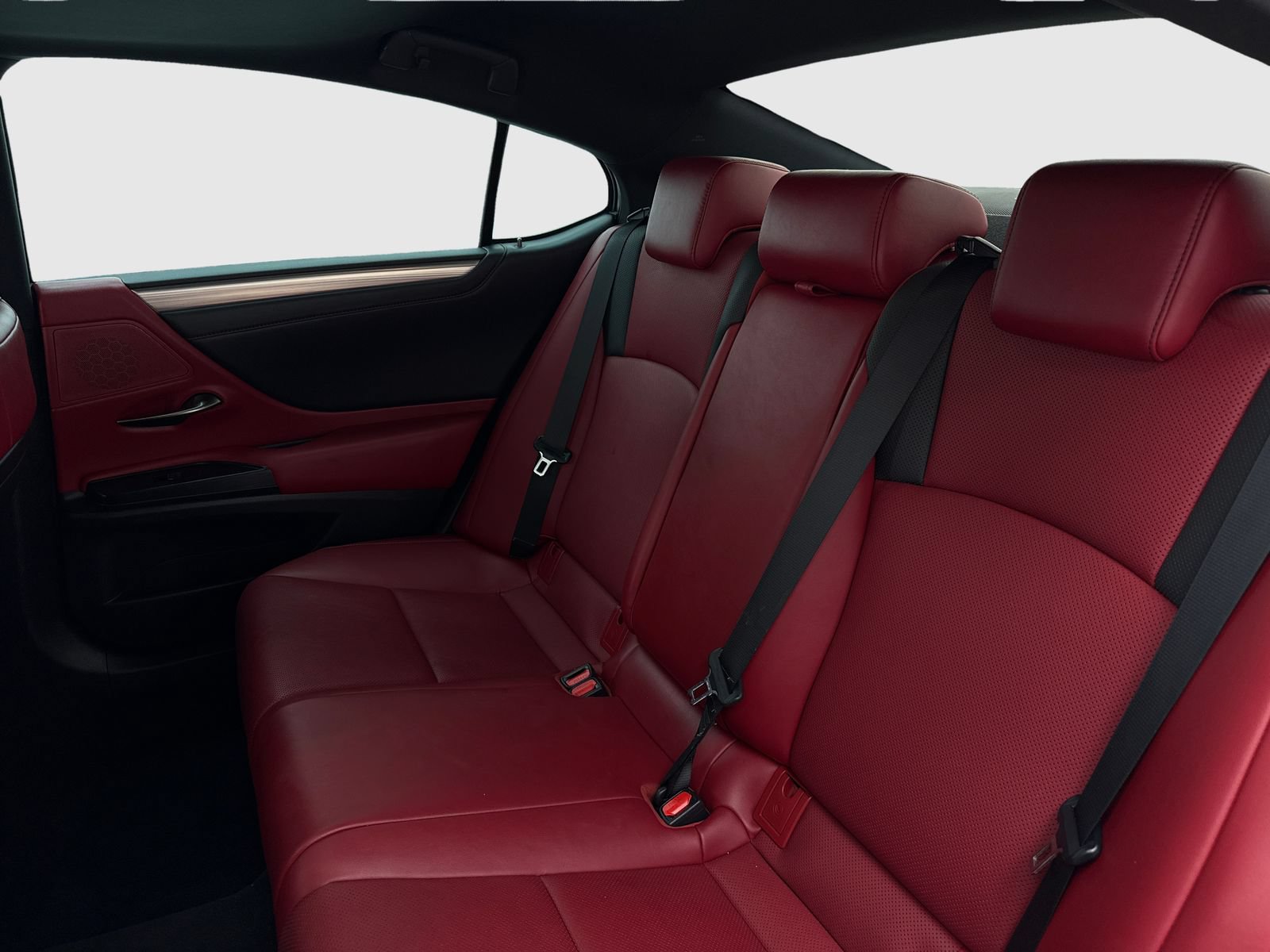 Used 2021 Lexus ES 350 F Sport w/ Accessory Package FWD image 38