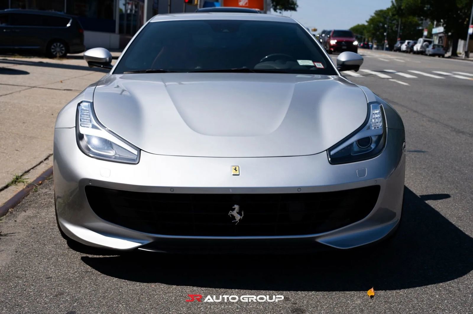 Used 2019 Ferrari GTC4Lusso T RWD image 2