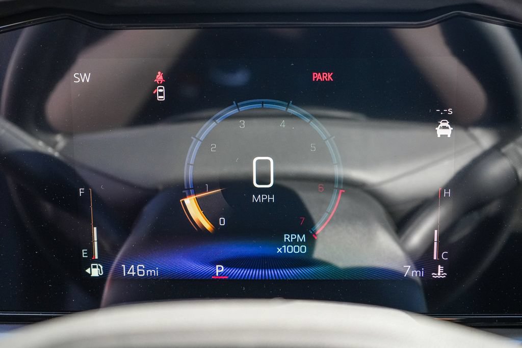 New 2026 Chevrolet Trax LT w/ Sunroof Package FWD image 22