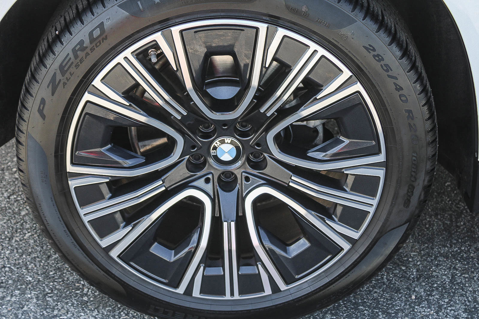 Certified 2025 BMW X3 xDrive30i w/ Convenience Package image 11