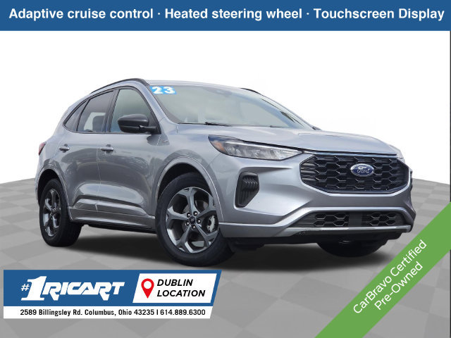 Used 2023 Ford Escape ST-Line w/ Tech Pack #1