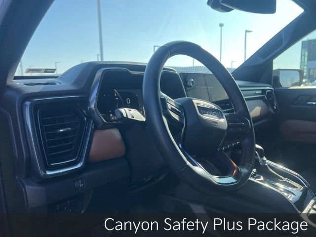 Used 2023 GMC Canyon AT4 w/ AT4 Premium Package image 8