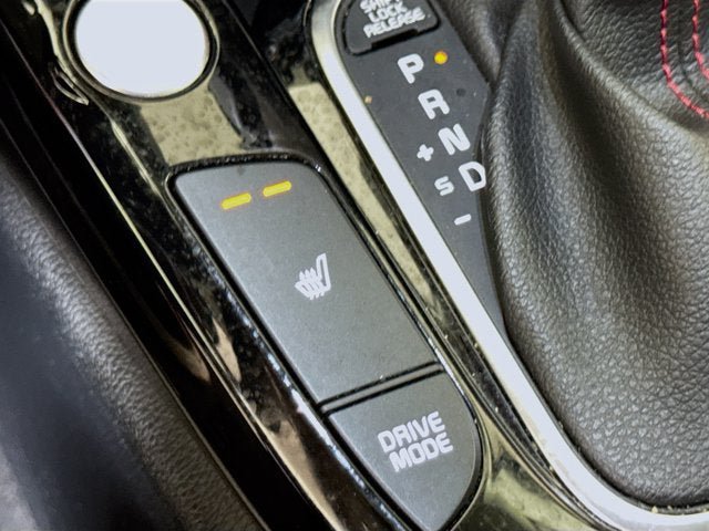 Certified 2023 Kia Soul GT-Line w/ GT-Line Technology Package FWD image 21