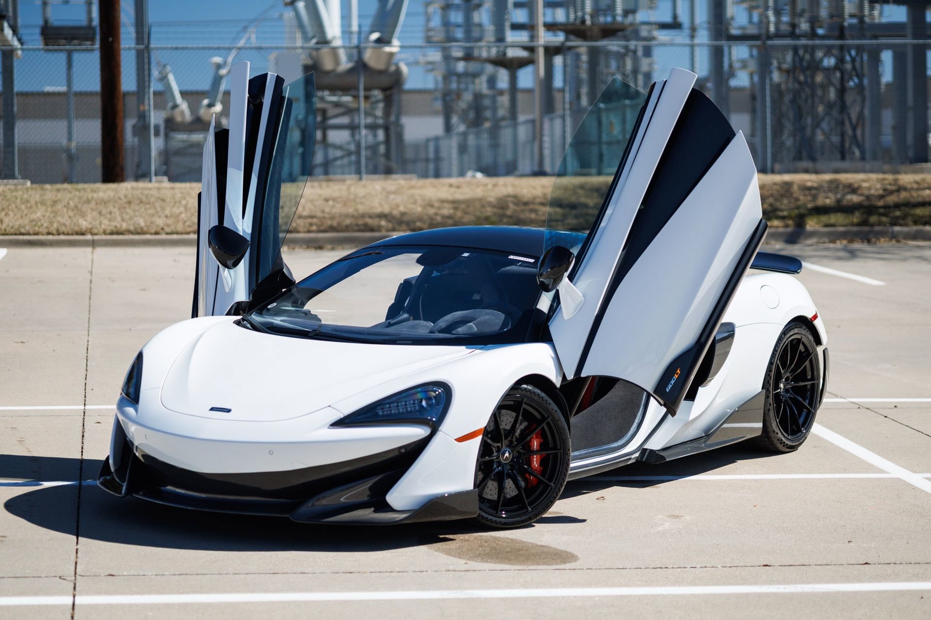 Used 2019 McLaren 600LT image 7
