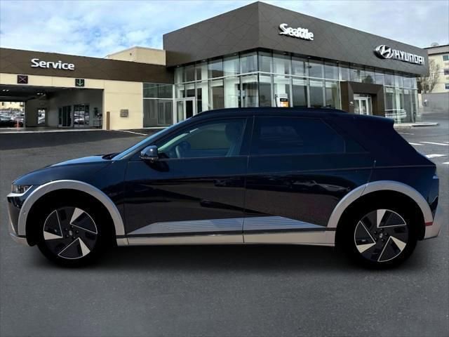 New 2026 Hyundai Ioniq 5 Limited AWD/4WD image 3