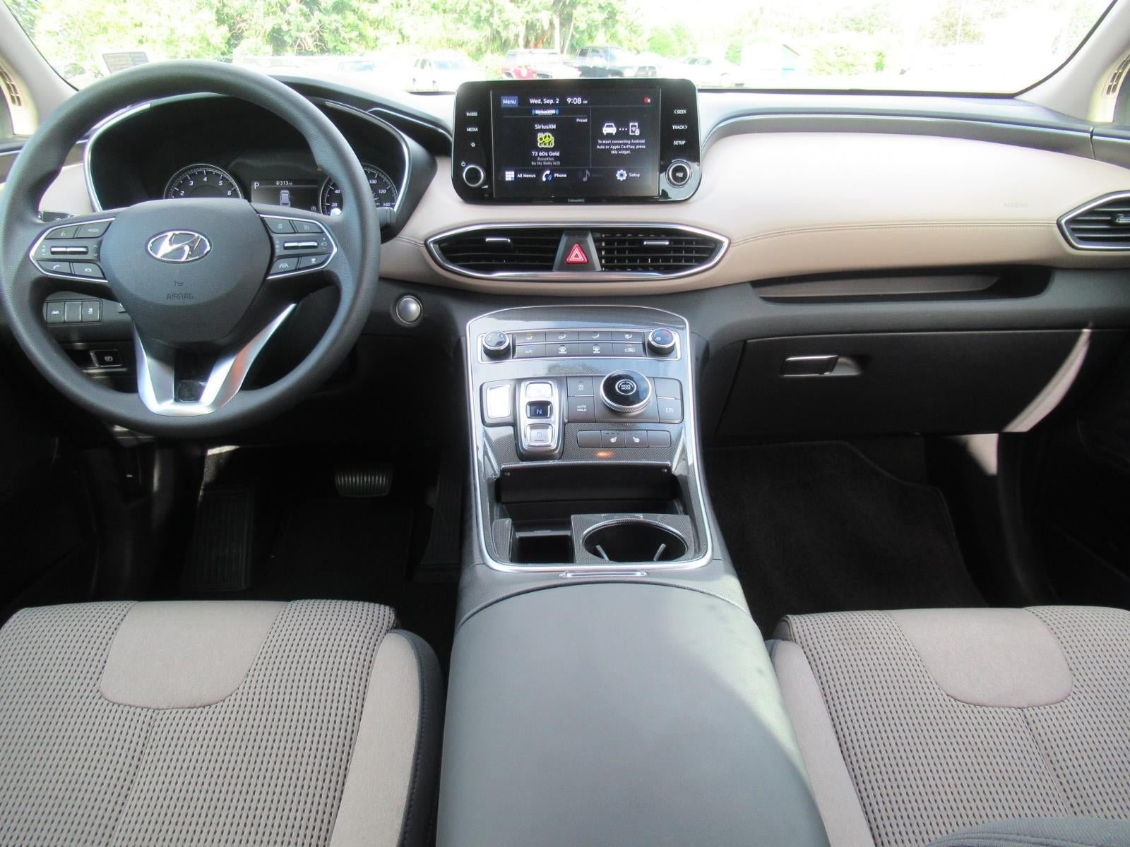 Used 2021 Hyundai Santa Fe SEL FWD image 12