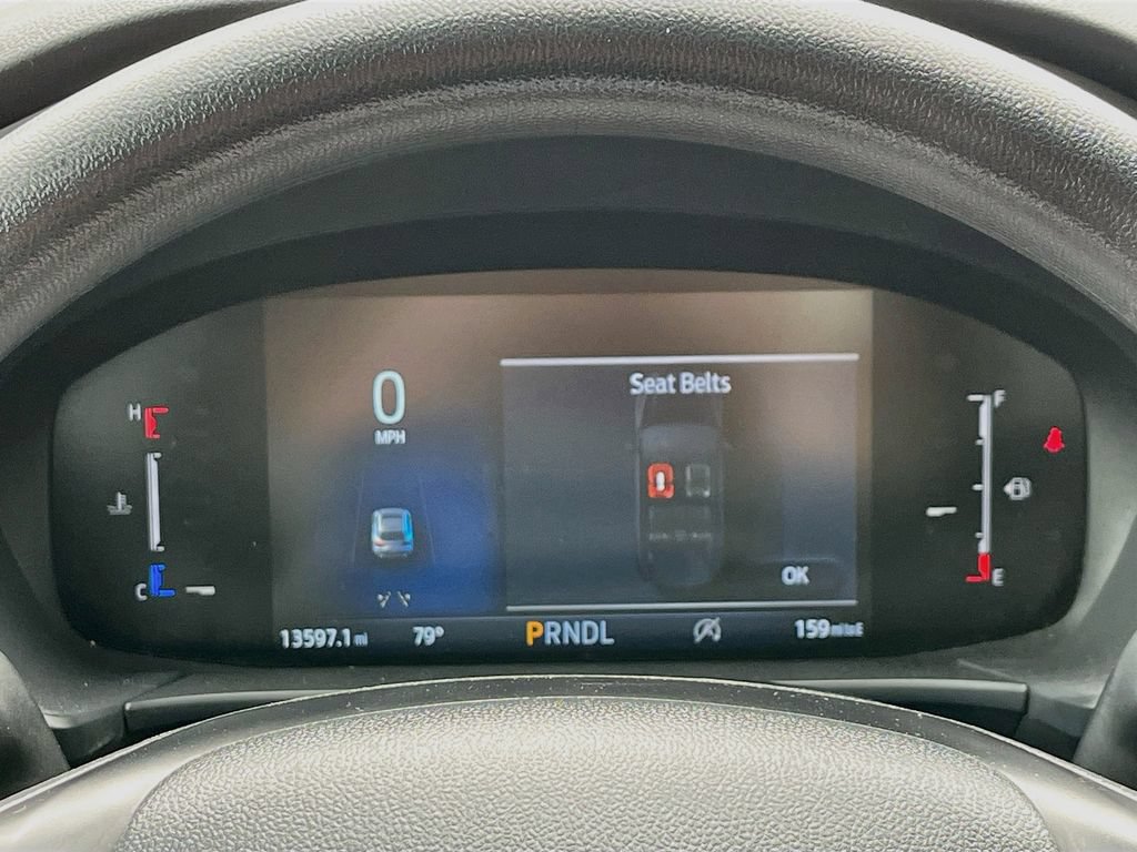 Used 2025 Ford Escape Active FWD image 12