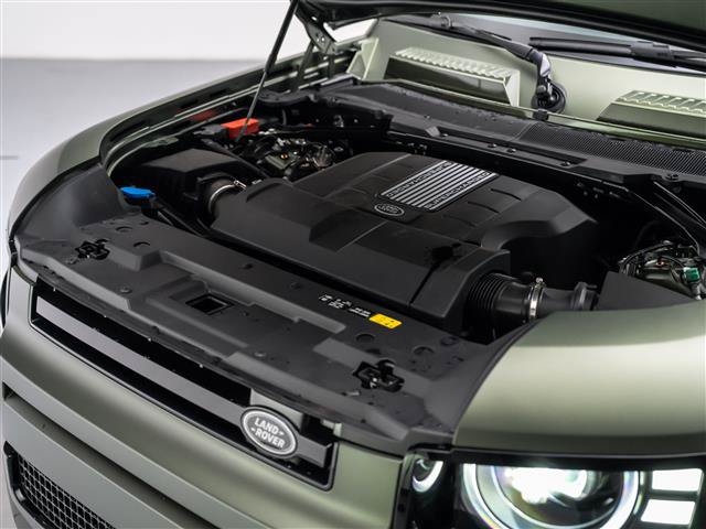 New 2026 Land Rover Defender 110 X-Dynamic SE AWD/4WD image 10
