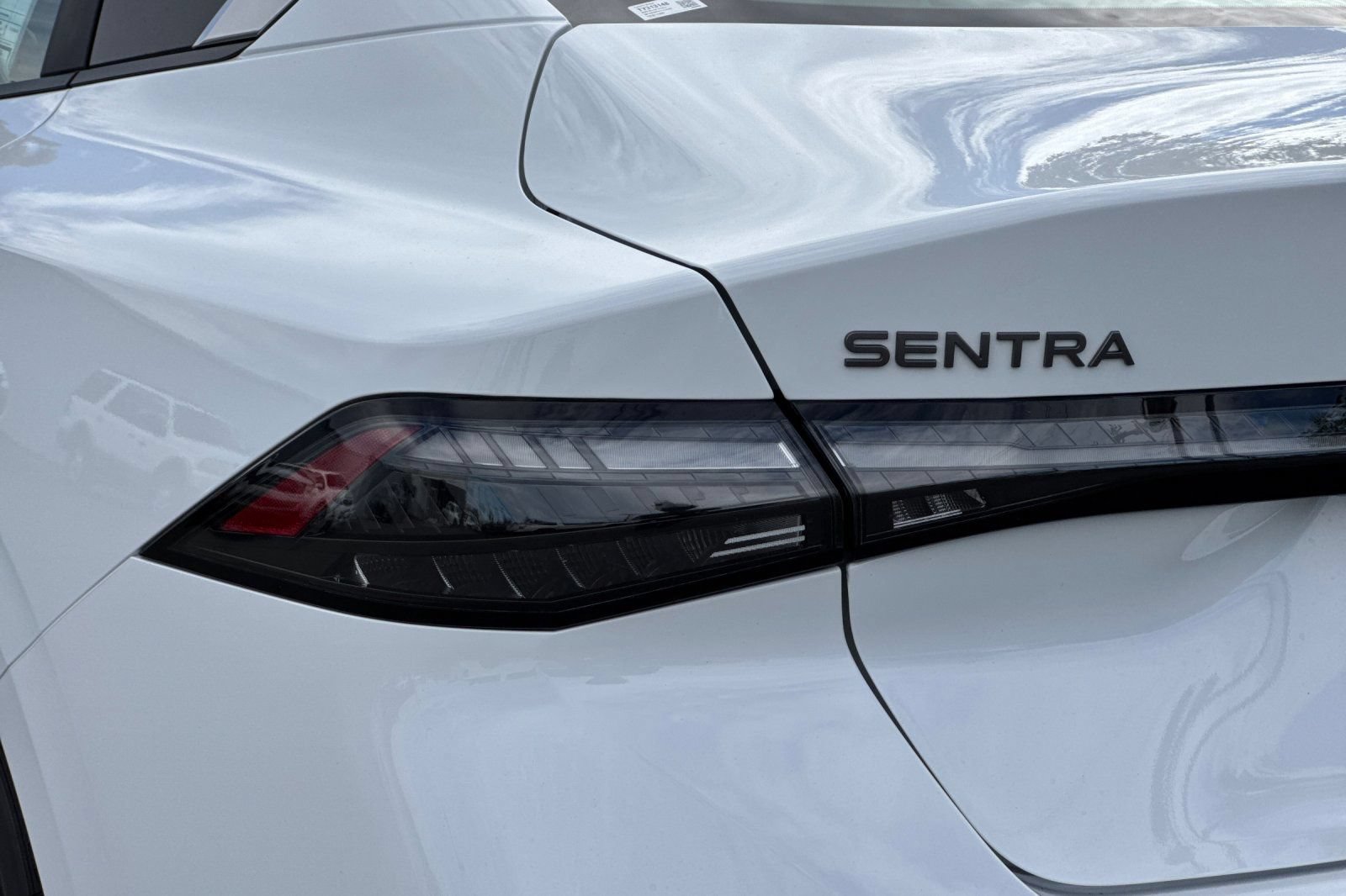 New 2026 Nissan Sentra S w/ Floor Mat Package FWD image 31