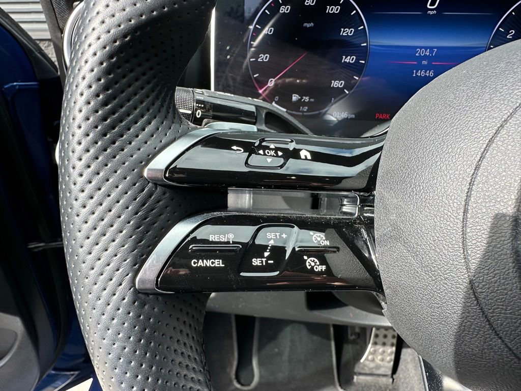 Used 2022 Mercedes-Benz C 300 C 300 image 17